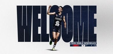 Welcome Finn Emile-Brennan